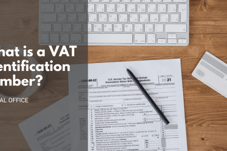 What is a VAT identification number? | Virtual office